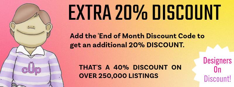 designers on discount