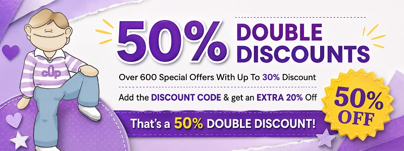 End Of Month Discount Code