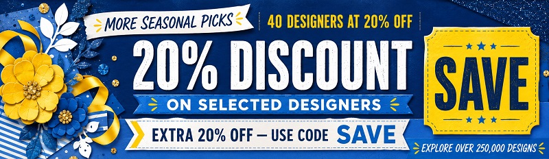50% discounts