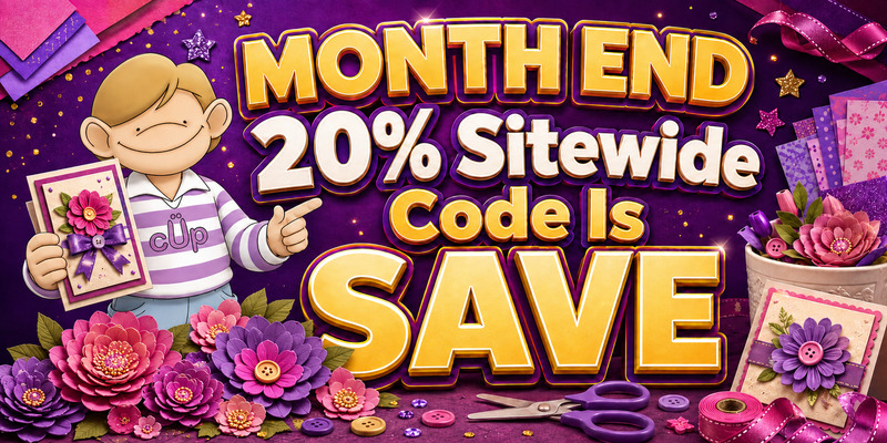 End Of Month Discount Code