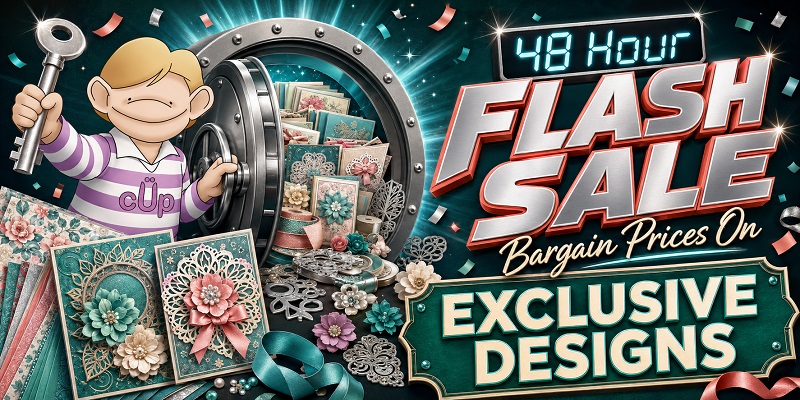 48 hour flash sale
