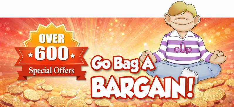 special offers
