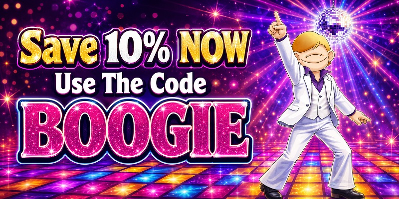 boogie discount code