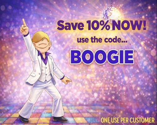 Boogie pop-up bonus