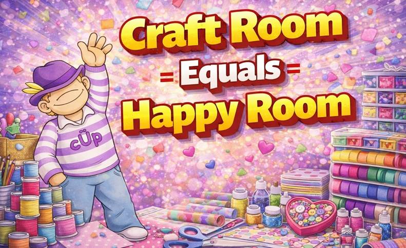 craft room