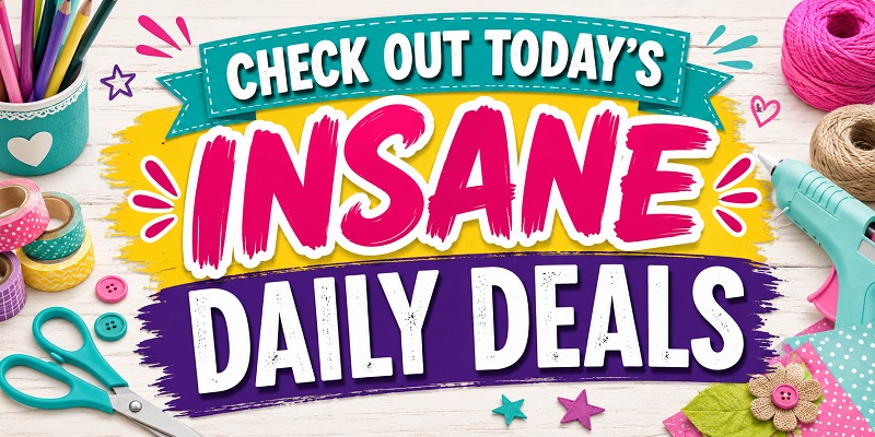 daily deals