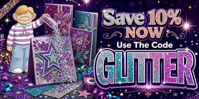 10% discount banner