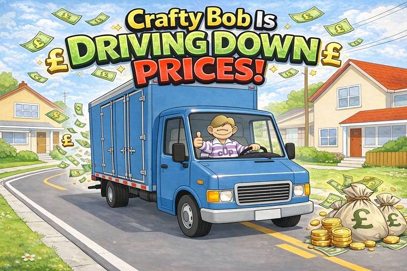 driving down prices