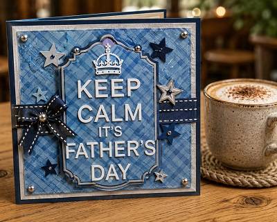 fathers day card