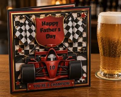 fathers day card