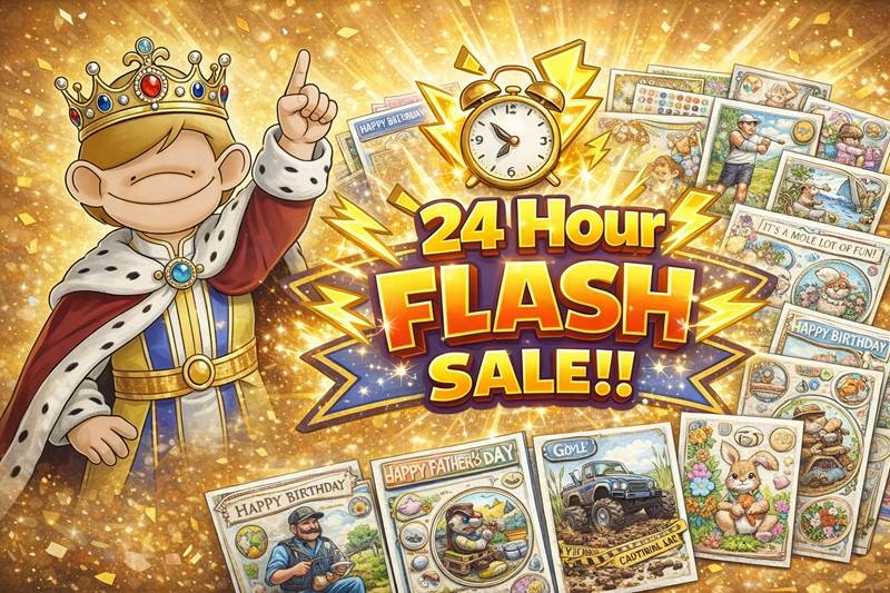 flash sale