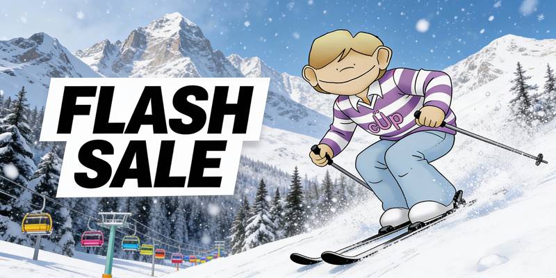 flash sale