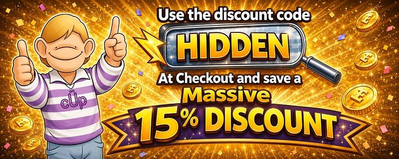 hidden banner