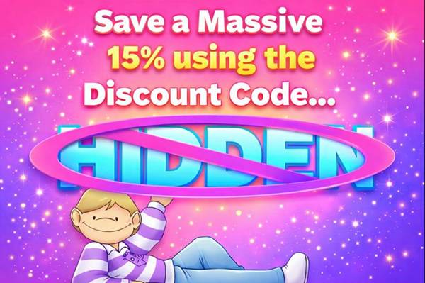 hidden pop up