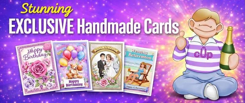 finished cards