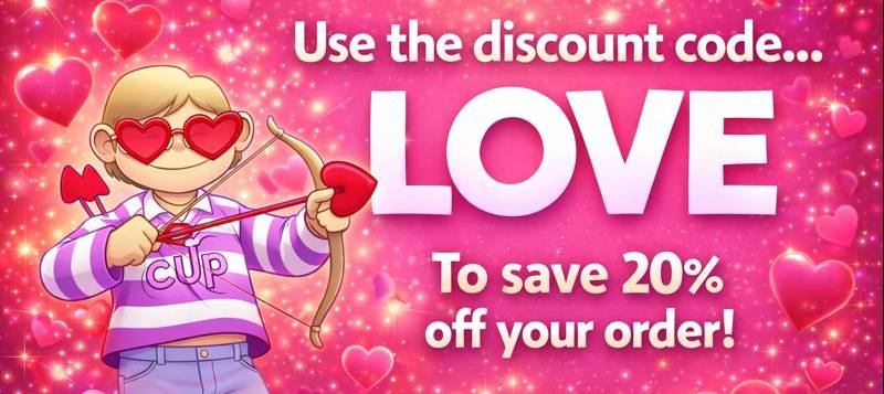love discount code