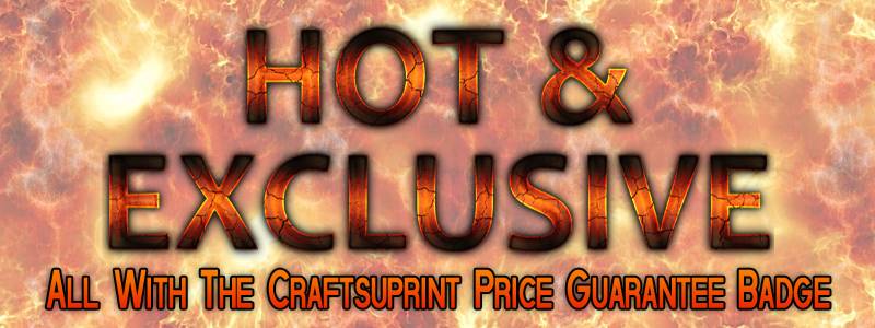 Image of https://www.craftsuprint.com/images/email/mailerbannerhot_mailer.jpg