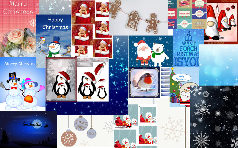 christmas pack