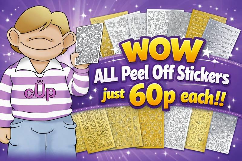 peel offs