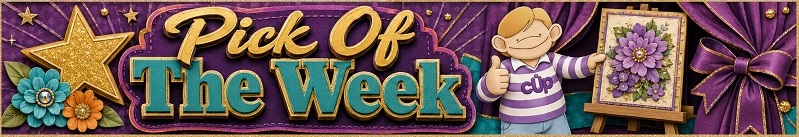 pick of the week