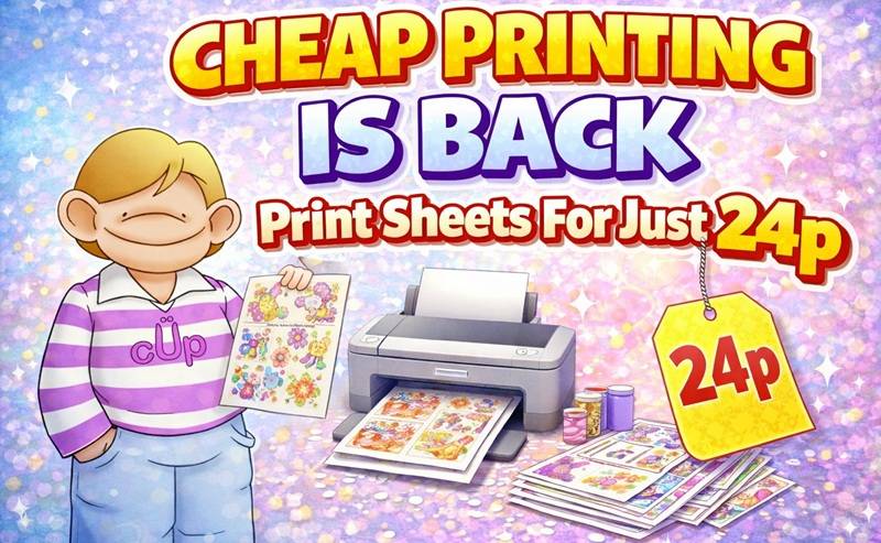 cheap printing