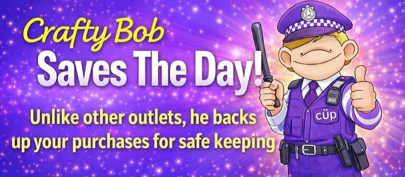 bob saves day