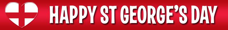 st georges day