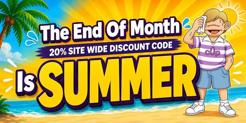 summer discount code