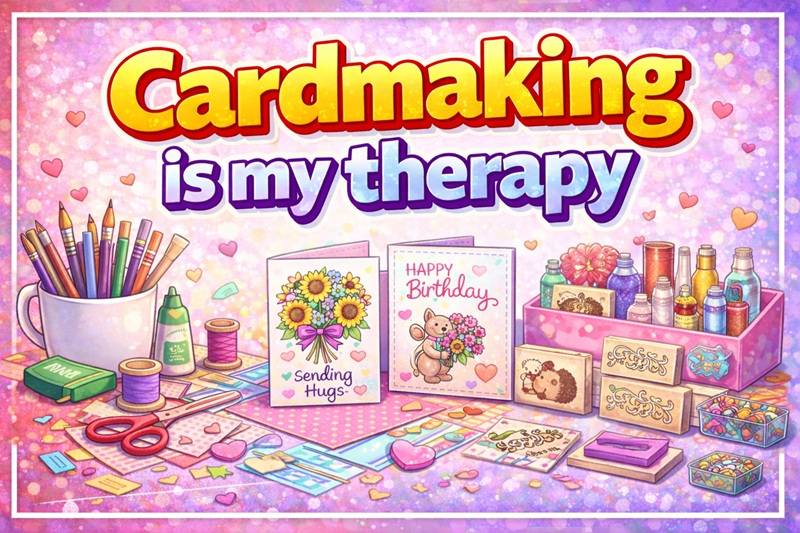 happy cardmaking