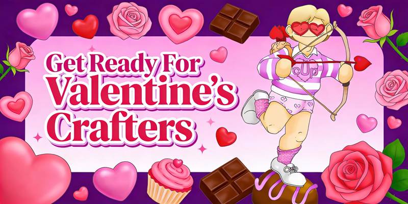 get ready valentines