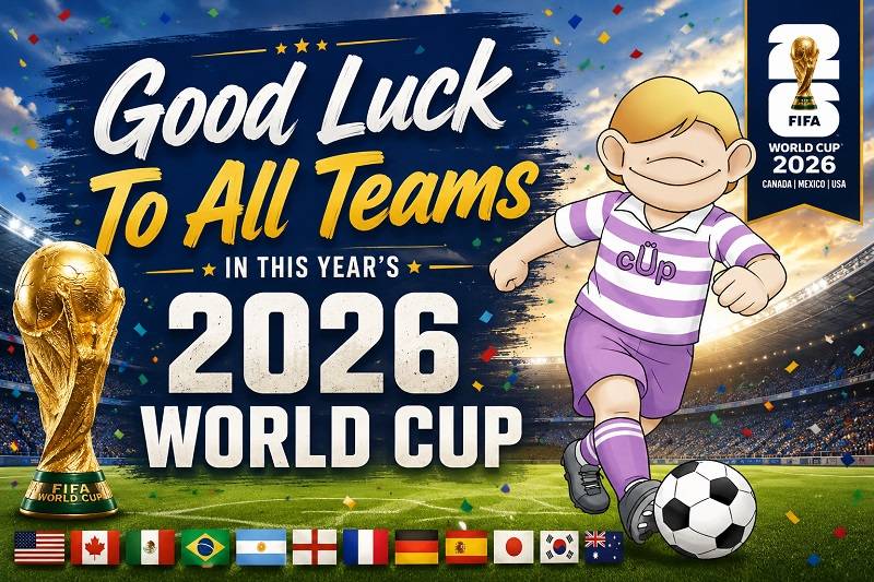 world cup football