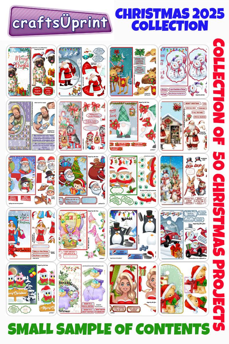 xmas collection