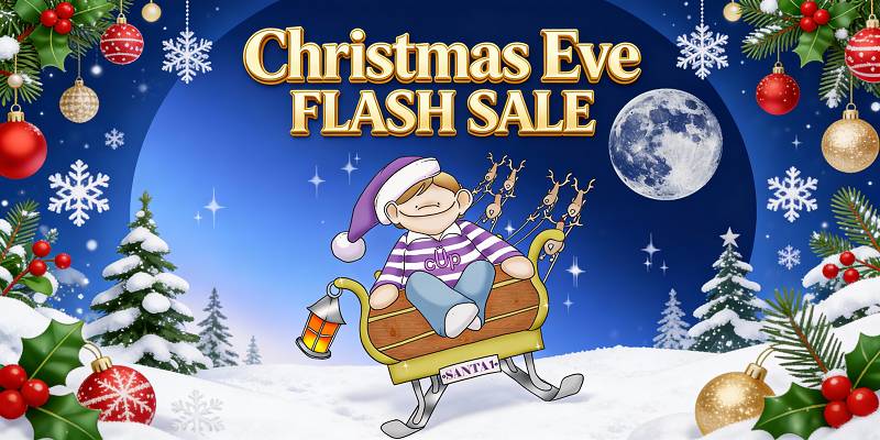 flash sale