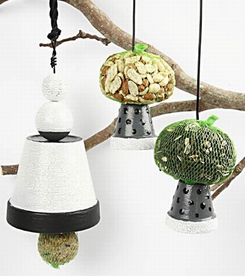 For the birds in cold weather