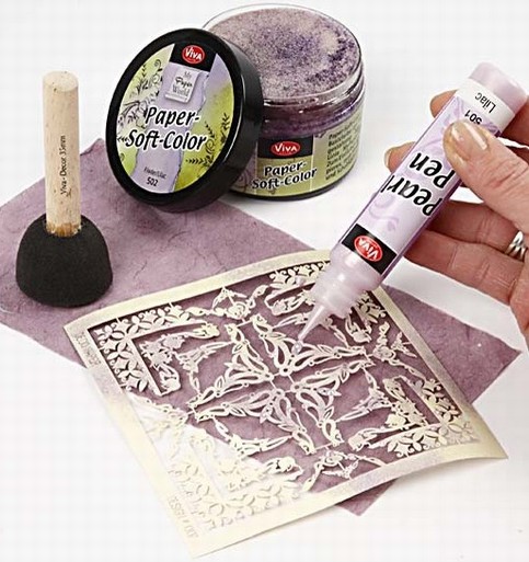 Decopaper Laser-Cut