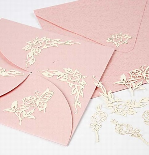 Decopaper Laser-Cut