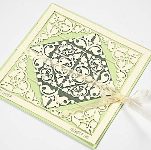 Decopaper Laser-Cut
