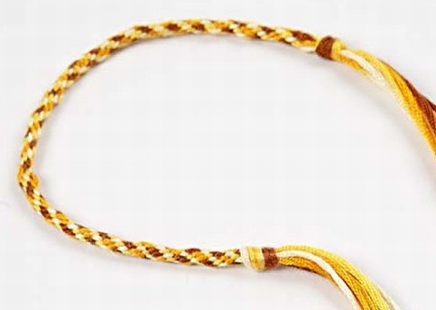 Kumihimo Bracelets