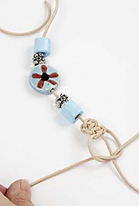 Ethnic bracelet