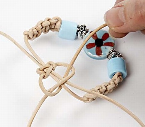 Ethnic bracelet