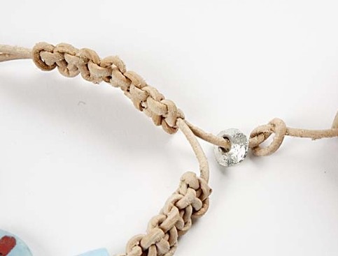 Ethnic bracelet