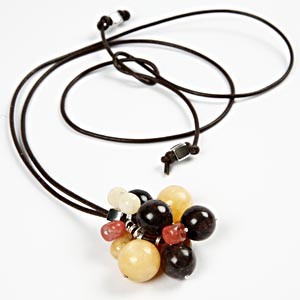 A Cluster Pendant