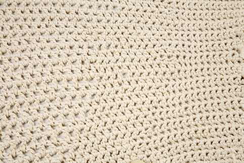 A Crochet Shawl