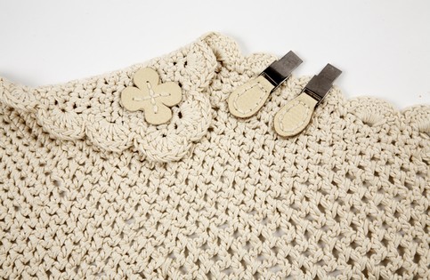 A Crochet Shawl