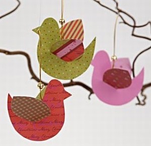 A Vivi Gade Bird