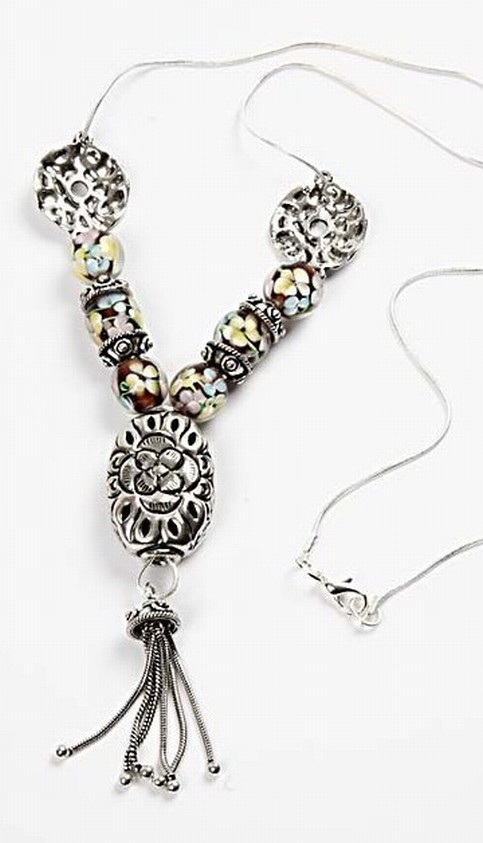 A Necklace