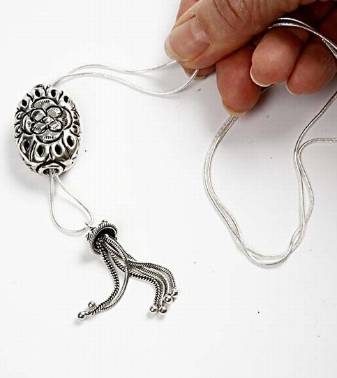 A Necklace