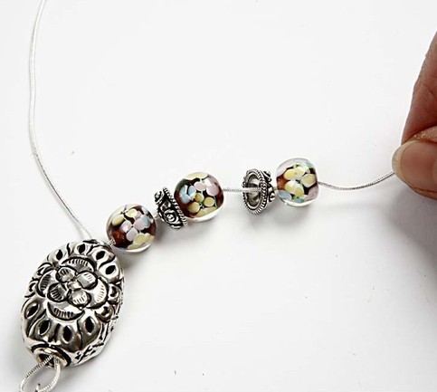 A Necklace