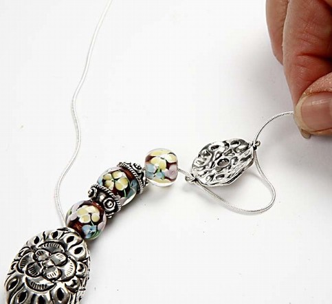 A Necklace