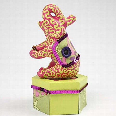 Papier-m ch  Animals - 114841